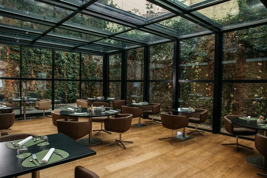 Mercer Casa Torner I Gueell Vilafranca del Penedes Restoran foto