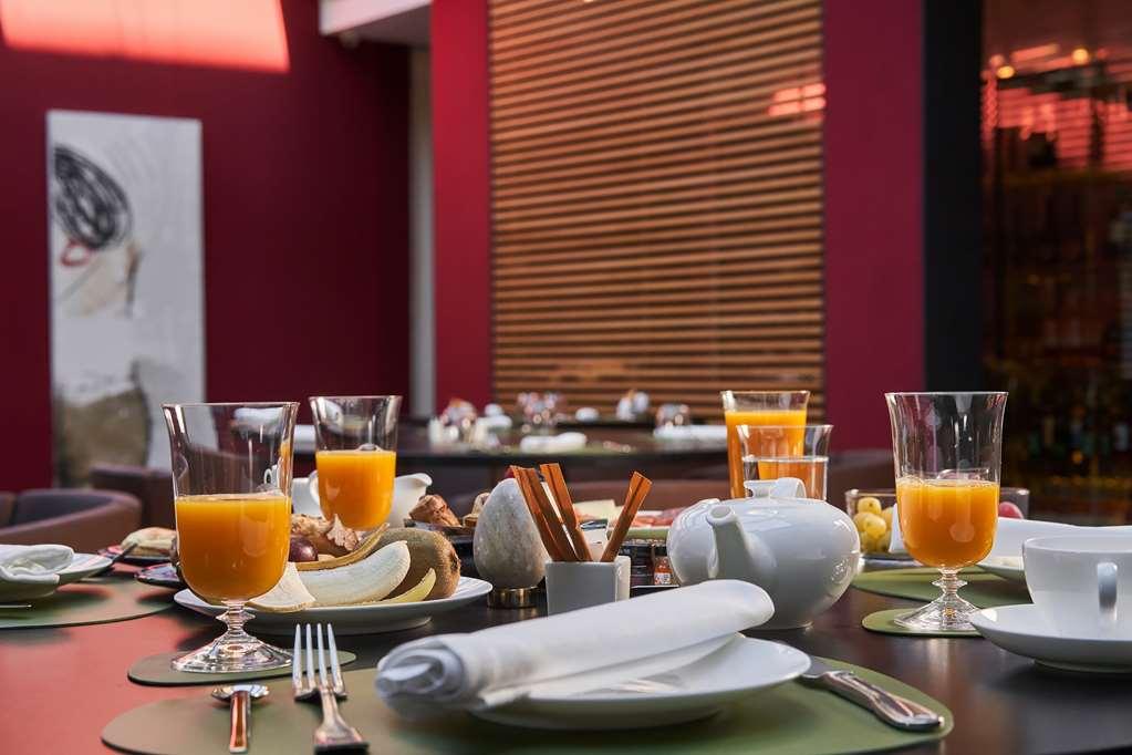 Mercer Casa Torner I Gueell Vilafranca del Penedes Restoran foto