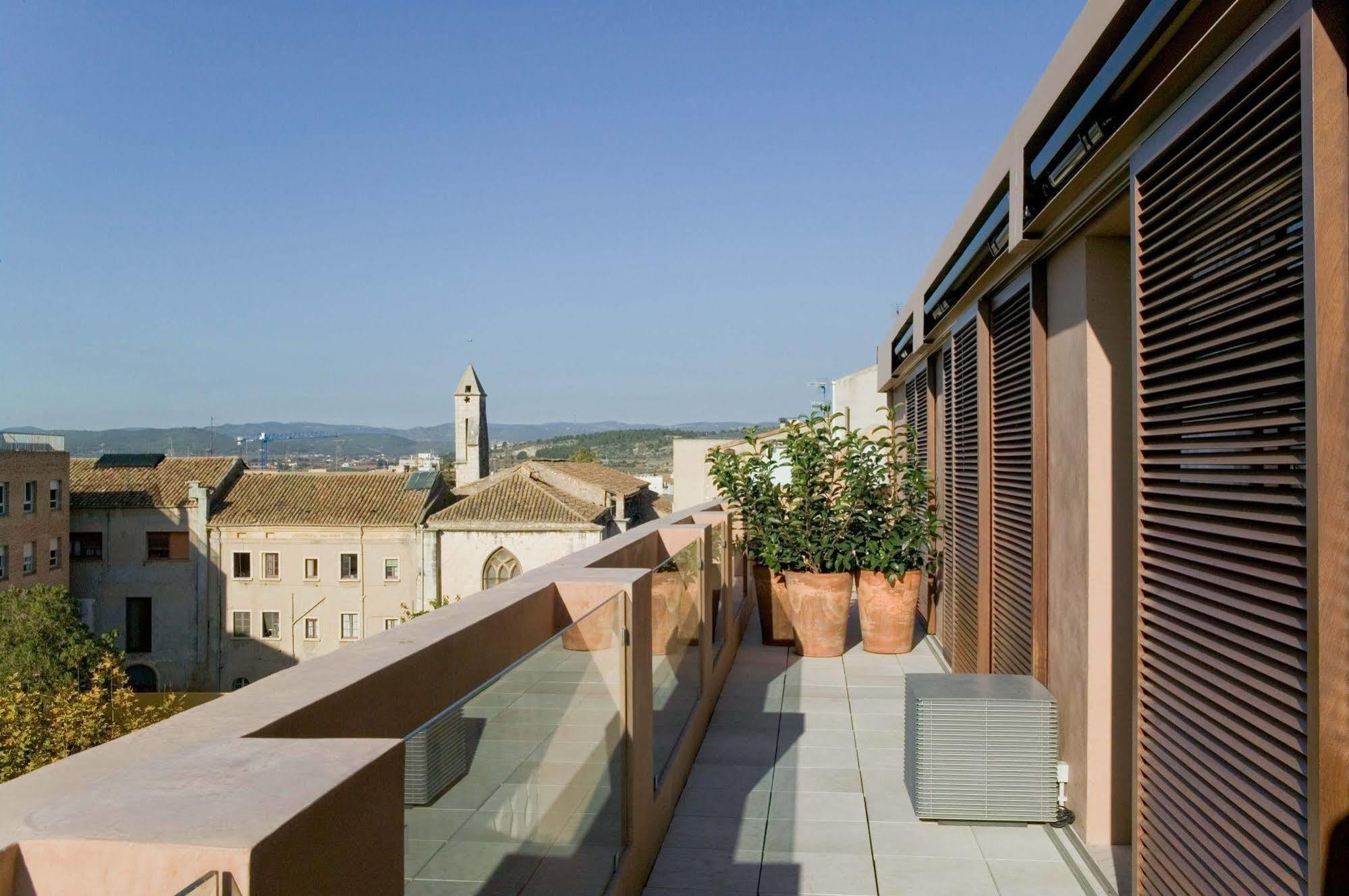Mercer Casa Torner I Gueell Vilafranca del Penedes Bagian luar foto